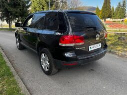 Volkswagen Touareg 3.2 V6 Benzín LPG 4Motion full