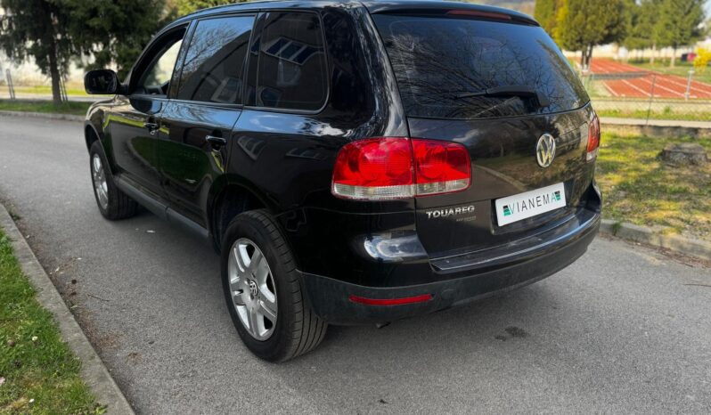 Volkswagen Touareg 3.2 V6 Benzín LPG 4Motion full