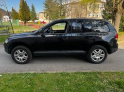 Volkswagen Touareg 3.2 V6 Benzín LPG 4Motion full