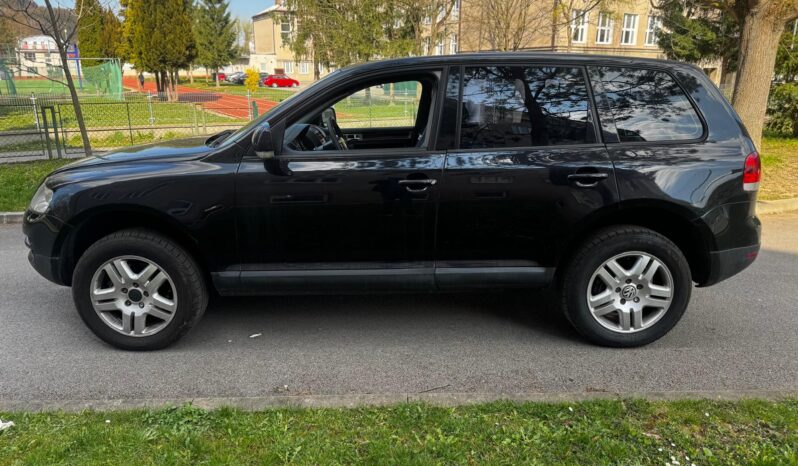 Volkswagen Touareg 3.2 V6 Benzín LPG 4Motion full