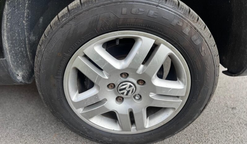 Volkswagen Touareg 3.2 V6 Benzín LPG 4Motion full