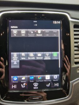 Volvo XC90 Inscription full