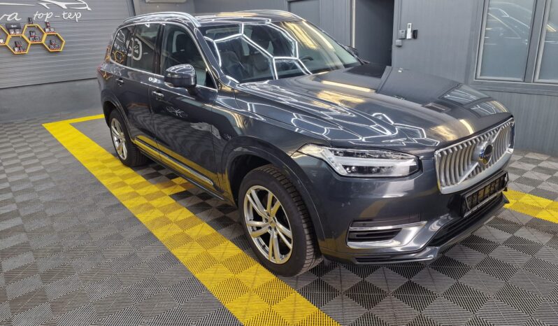 Volvo XC90 Inscription full