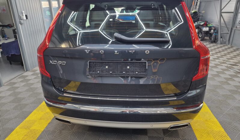Volvo XC90 Inscription full