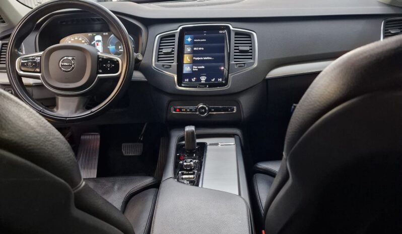Volvo XC90 Inscription full