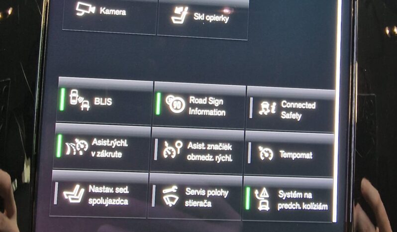 Volvo XC90 Inscription full