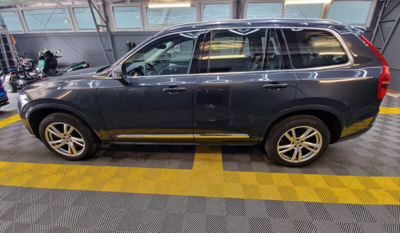 Volvo XC90 Inscription full