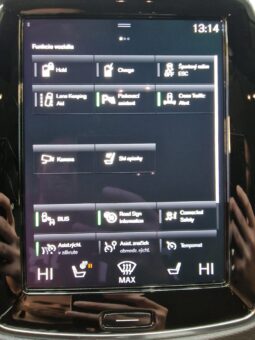 Volvo XC90 Inscription full