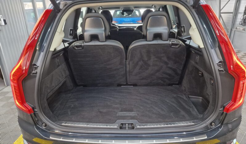 Volvo XC90 Inscription full