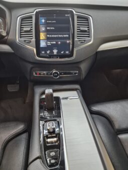 Volvo XC90 Inscription full
