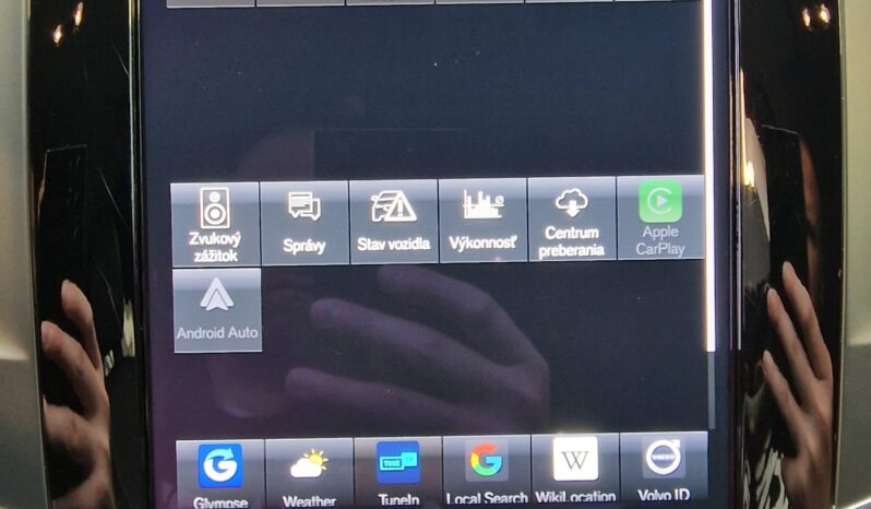 Volvo XC90 Inscription full