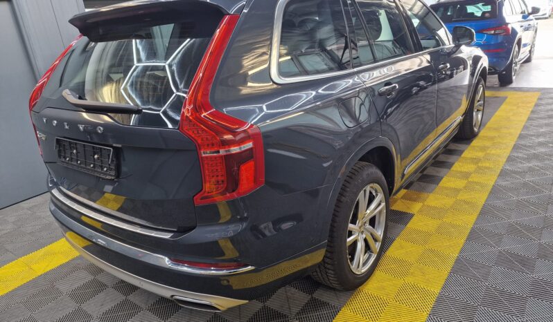 Volvo XC90 Inscription full