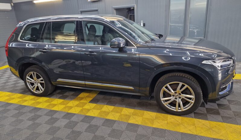 Volvo XC90 Inscription full