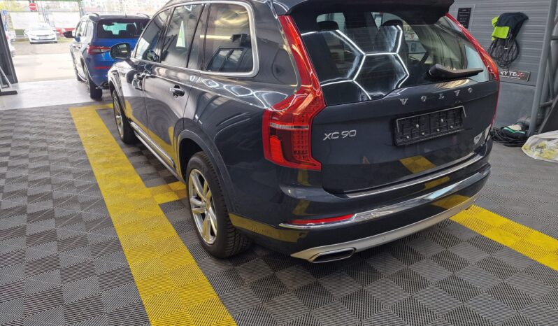 Volvo XC90 Inscription full