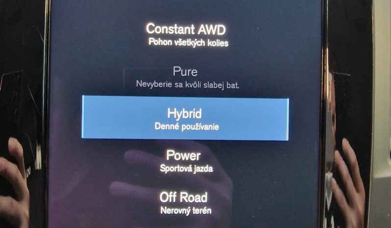 Volvo XC90 Inscription full