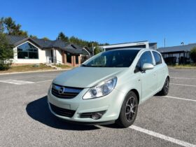 Opel Corsa 1.4 16V Enjoy A/T