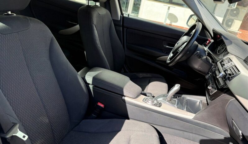 BMW Rad 3 GT full