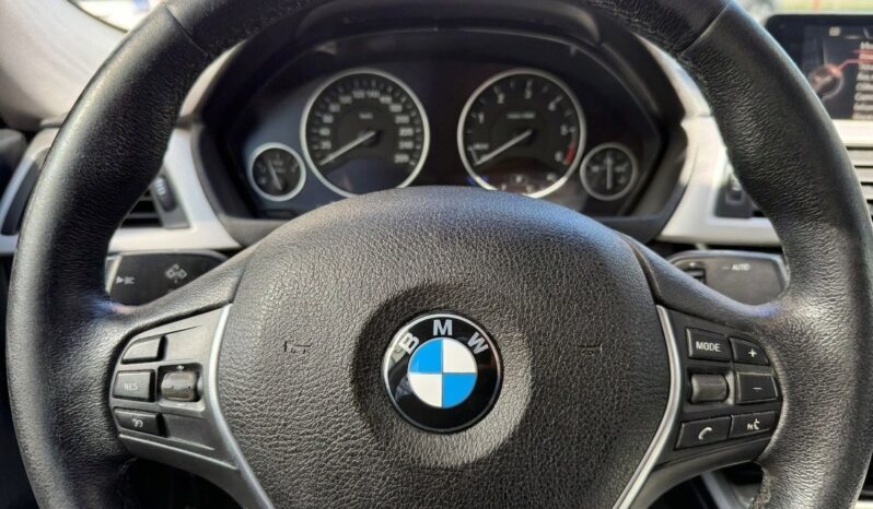 BMW Rad 3 GT full