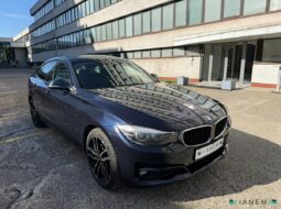 BMW Rad 3 GT full
