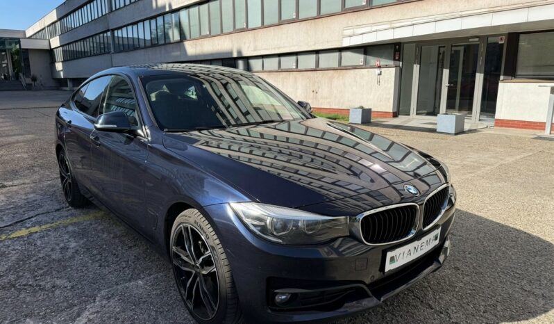 BMW Rad 3 GT full