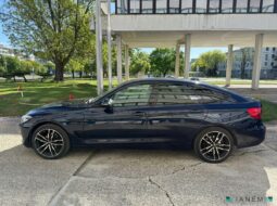 BMW Rad 3 GT full