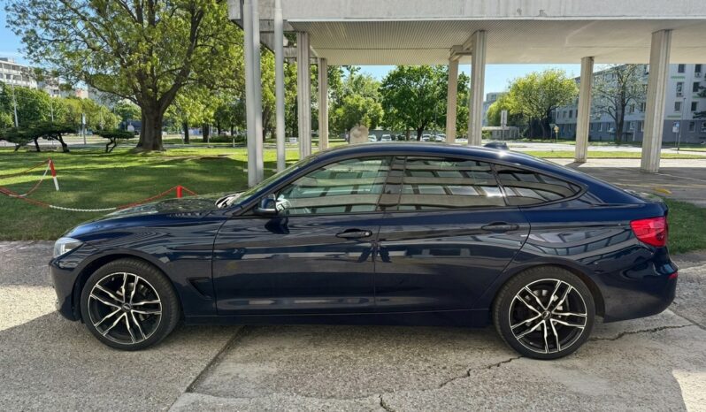 BMW Rad 3 GT full