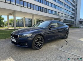 BMW Rad 3 GT