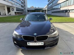 BMW Rad 3 GT full