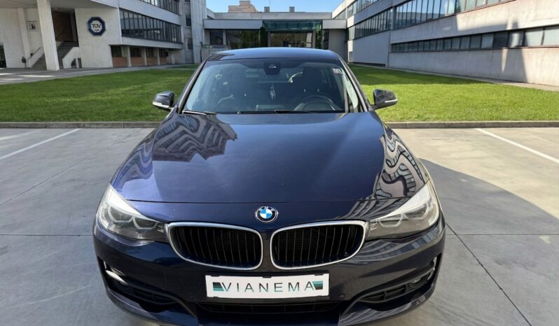BMW Rad 3 GT full
