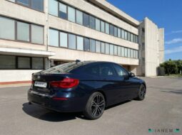 BMW Rad 3 GT full