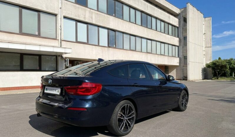 BMW Rad 3 GT full
