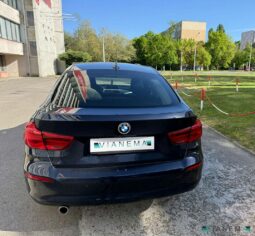 BMW Rad 3 GT full