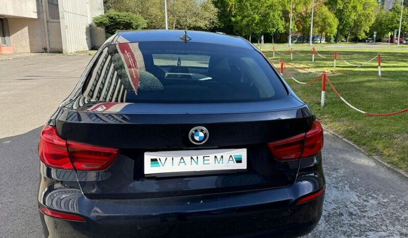 BMW Rad 3 GT full