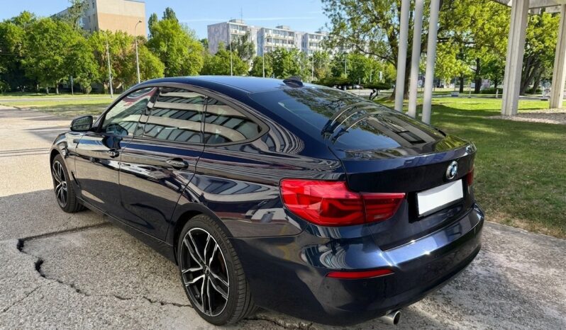 BMW Rad 3 GT full