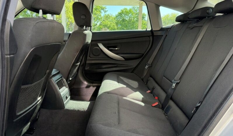 BMW Rad 3 GT full