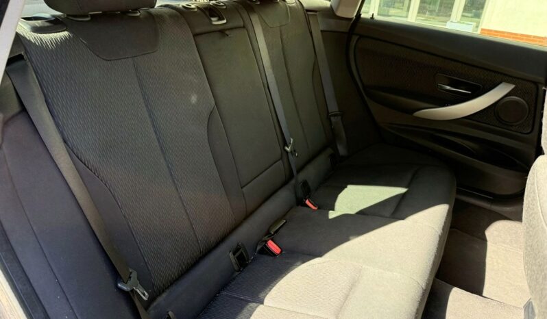 BMW Rad 3 GT full