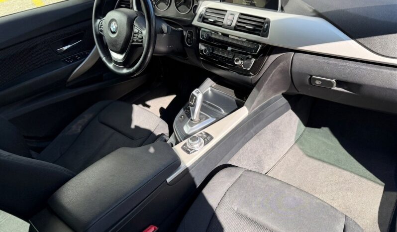 BMW Rad 3 GT full