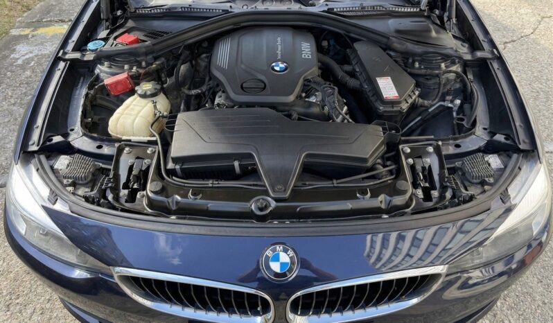 BMW Rad 3 GT full