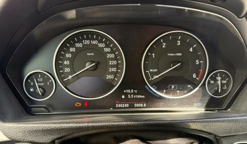 BMW Rad 3 GT full
