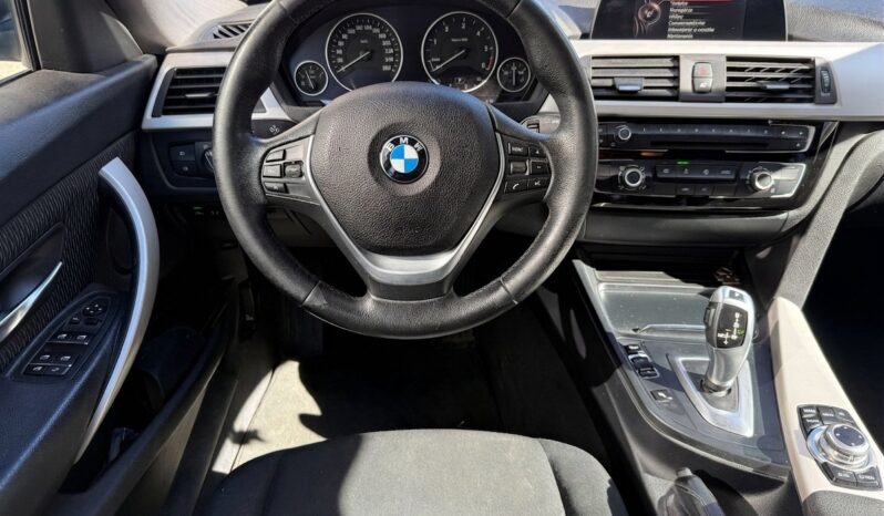 BMW Rad 3 GT full