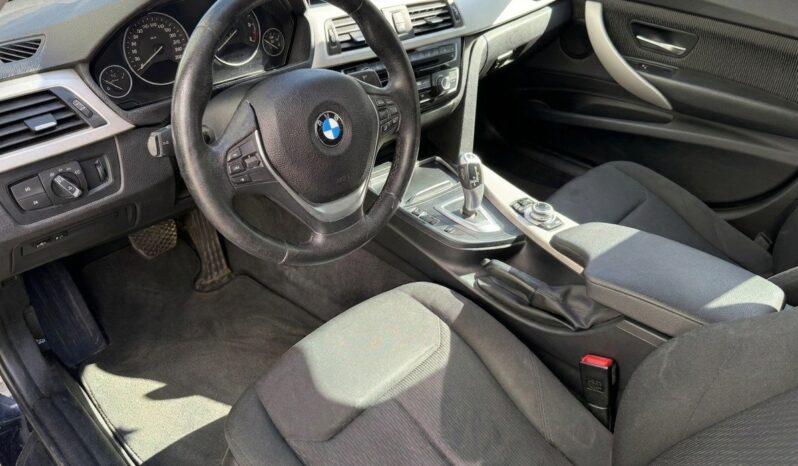 BMW Rad 3 GT full