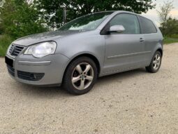 Volkswagen Polo 1.6 Comfortline full