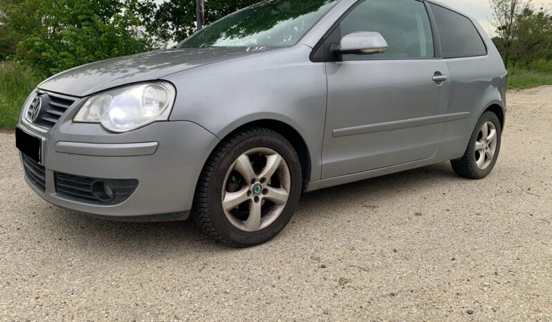 Volkswagen Polo 1.6 Comfortline full