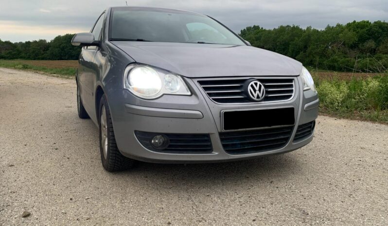 Volkswagen Polo 1.6 Comfortline full