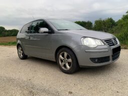 Volkswagen Polo 1.6 Comfortline full