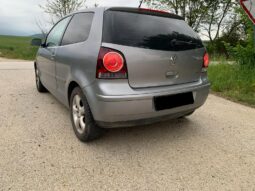 Volkswagen Polo 1.6 Comfortline full