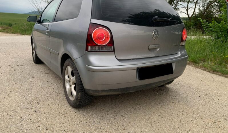 Volkswagen Polo 1.6 Comfortline full