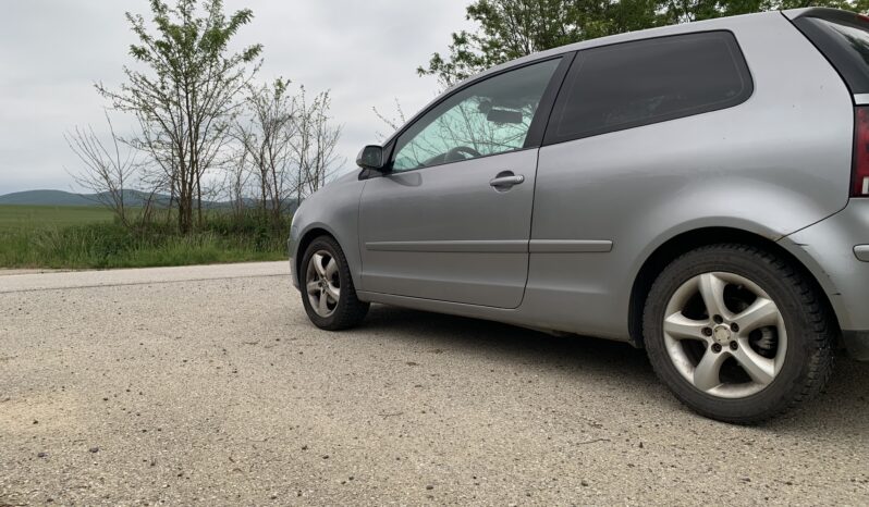 Volkswagen Polo 1.6 Comfortline full