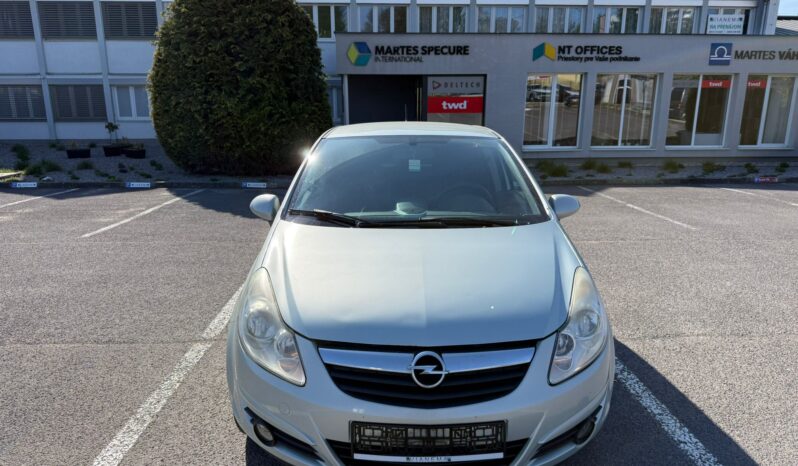 Opel Corsa 1.4 16V Enjoy A/T full