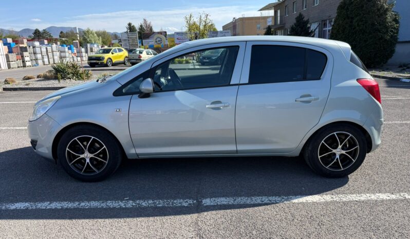 Opel Corsa 1.4 16V Enjoy A/T full